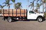 2021 Ram 4500 Regular Cab DRW 4x2, Stake Bed for sale #46614 - photo 12