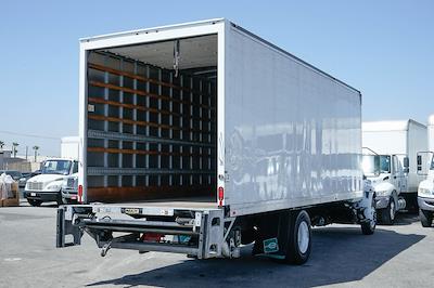 Used 2022 International MV SBA 4x2 Box Truck for sale #46671 - photo 2