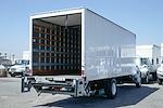 Used 2022 International MV SBA 4x2 Box Truck for sale #46671 - photo 2