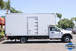 Used 2017 Ford F-550 XLT Regular Cab 4x2 Box Truck for sale #46792 - photo 16
