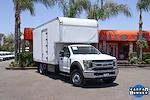 Used 2017 Ford F-550 XLT Regular Cab 4x2 Box Truck for sale #46792 - photo 3