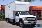 Used 2017 Ford F-550 XLT Regular Cab 4x2 Box Truck for sale #46792 - photo 4