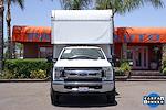 Used 2017 Ford F-550 XLT Regular Cab 4x2 Box Truck for sale #46792 - photo 5