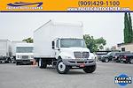 Used 2020 International MV SBA 4x2 Box Truck for sale #46857 - photo 1