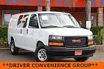 Used 2021 GMC Savana 2500 Work Van 4x2 Empty Cargo Van for sale #46936 - photo 2