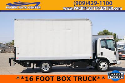 2022 Isuzu NPR-XD Regular Cab 4x2, Box Truck for sale #46954 - photo 1