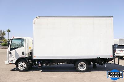 Used 2022 Isuzu NPR-XD Box Truck for sale in Fontana, CA | #46954