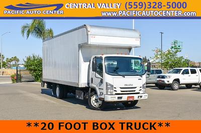 2020 Isuzu NRR Regular Cab 4x2, Box Truck for sale #46957 - photo 1