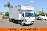 2020 Isuzu NRR Regular Cab 4x2, Box Truck for sale #46957 - photo 3