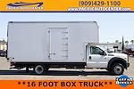 2012 Ford F-550 Regular Cab DRW 4x2, Box Truck for sale #46993 - photo 1