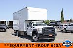 2012 Ford F-550 Regular Cab DRW 4x2, Box Truck for sale #46993 - photo 48