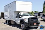 2012 Ford F-550 Regular Cab DRW 4x2, Box Truck for sale #46993 - photo 3