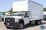 2012 Ford F-550 Regular Cab DRW 4x2, Box Truck for sale #46993 - photo 5