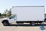 2012 Ford F-550 Regular Cab DRW 4x2, Box Truck for sale #46993 - photo 6