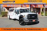 2016 Ford F-450 Crew Cab DRW 4x2, Contractor Truck for sale #47010 - photo 1