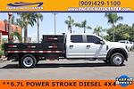 2018 Ford F-550 Crew Cab DRW 4x4, Contractor Truck for sale #47138 - photo 6