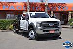 2018 Ford F-550 Crew Cab DRW 4x4, Contractor Truck for sale #47138 - photo 55