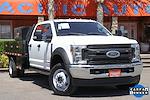 2018 Ford F-550 Crew Cab DRW 4x4, Contractor Truck for sale #47138 - photo 1