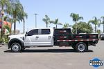 2018 Ford F-550 Crew Cab DRW 4x4, Contractor Truck for sale #47138 - photo 5