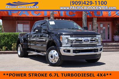 2019 Ford F-450 Crew Cab DRW 4x4 Pickup for sale #47262 - photo 1