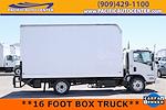 Used 2020 Isuzu NPR-XD Regular Cab 4x2 Box Truck for sale #47312 - photo 1