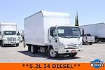 Used 2020 Isuzu NPR-XD Regular Cab 4x2 Box Truck for sale #47312 - photo 3