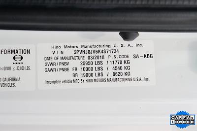 Used 2019 Hino 268A - photo 1