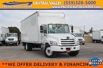 2019 Hino 268A Single Cab DRW 4x2, Box Truck for sale #47328 - photo 1