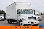 2019 Hino 268A Single Cab DRW 4x2, Box Truck for sale #47328 - photo 3