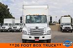 2019 Hino 268A Single Cab DRW 4x2, Box Truck for sale #47328 - photo 4