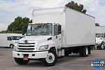 2019 Hino 268A Single Cab DRW 4x2, Box Truck for sale #47328 - photo 5