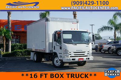 2019 Isuzu NPR-XD Regular Cab 4x2 Box Truck for sale #47408 - photo 1