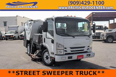 2019 Isuzu NPR Regular Cab 4x2 Vacuum Truck for sale #47471 - photo 1