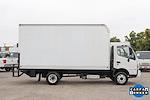 2018 Hino 155 Single Cab DRW 4x2, Box Truck for sale #47500 - photo 13