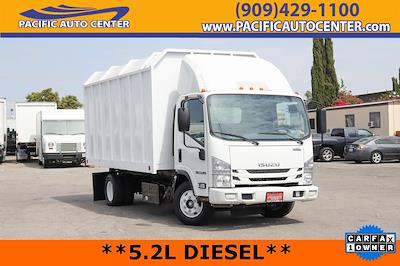 Used 2022 Isuzu NPR-HD HD Regular Cab 4x2 Chipper Truck for sale #47558 - photo 1