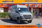 Used 2022 Mercedes-Benz Sprinter 3500XD AWD Empty Cargo Van for sale #47575 - photo 1