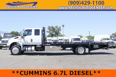 Used 2020 International MV MV607 SBA 4x2 Rollback Body for sale #47710A - photo 1