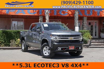 2021 Chevrolet Silverado 1500 Crew Cab 4x4, Pickup for sale #47713 - photo 1