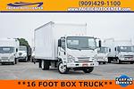 Used 2019 Isuzu NPR-XD Regular Cab 4x2 Box Truck for sale #47839 - photo 1