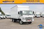 2018 Hino 155 Single Cab DRW 4x2, Box Truck for sale #48006 - photo 1