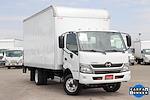 2018 Hino 155 Single Cab DRW 4x2, Box Truck for sale #48006 - photo 3