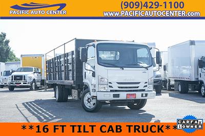 2019 Isuzu NRR Regular Cab 4x2 Stake Bed for sale #48007 - photo 1