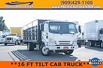 2019 Isuzu NRR Regular Cab 4x2 Stake Bed for sale #48007 - photo 1