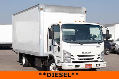 Used 2016 Isuzu NPR Regular Cab 4x2 Box Truck for sale #48123 - photo 1