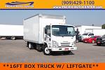 Used 2016 Isuzu NPR Regular Cab 4x2 Box Truck for sale #48123 - photo 33