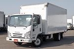 Used 2016 Isuzu NPR Regular Cab 4x2 Box Truck for sale #48123 - photo 4