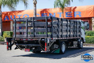 Used 2019 Isuzu NPR-HD Regular Cab 4x2 Stake Bed for sale #48150 - photo 2