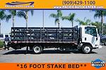 Used 2019 Isuzu NPR-HD Regular Cab 4x2 Stake Bed for sale #48150 - photo 5