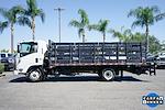 Used 2019 Isuzu NPR-HD Regular Cab 4x2 Stake Bed for sale #48150 - photo 7
