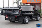 Used 2018 GMC Sierra 3500 Base Regular Cab 4x4 Dump Truck for sale #48159 - photo 2